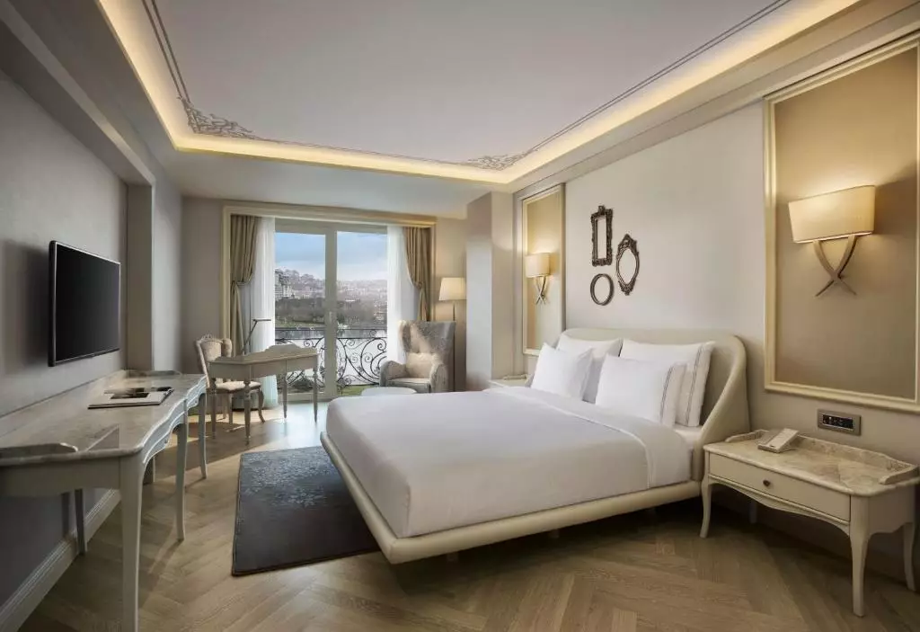 اتاق Lazzoni Hotel Istanbul